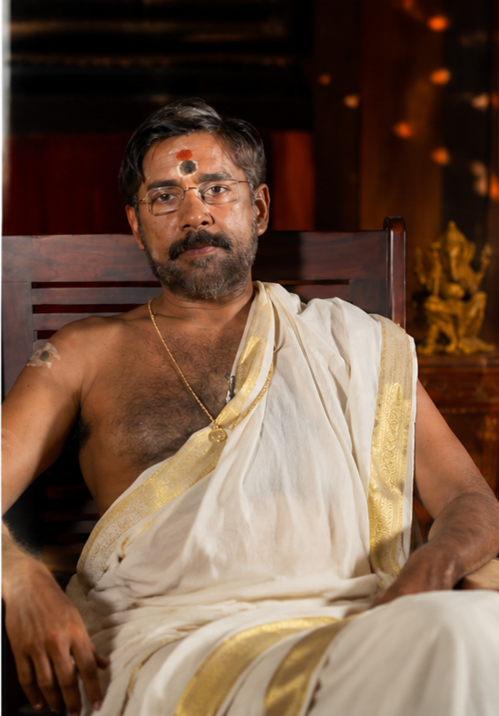 Shri. Suryan Subrahmanyan Bhattathirippad